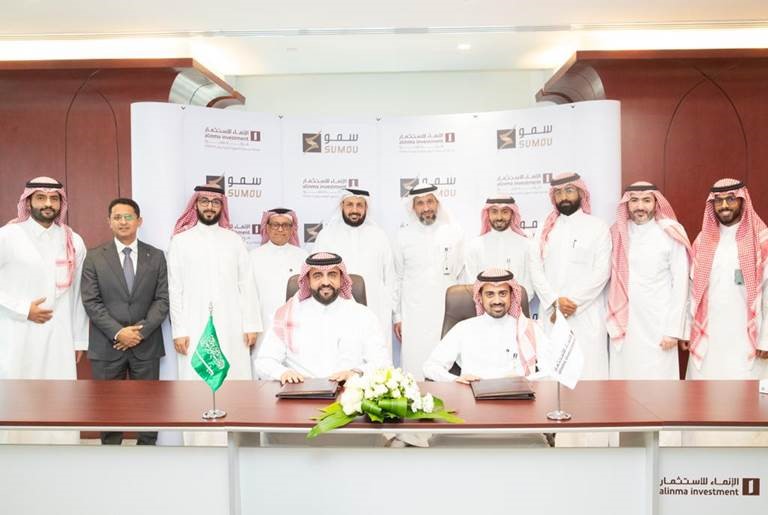 بقيمة 1.29 مليار ريال الإنماء للاستثمار و سمو العقارية، توقعان اتفاقية تطوير مشروع عقاري في مدينة مكة المكرمة